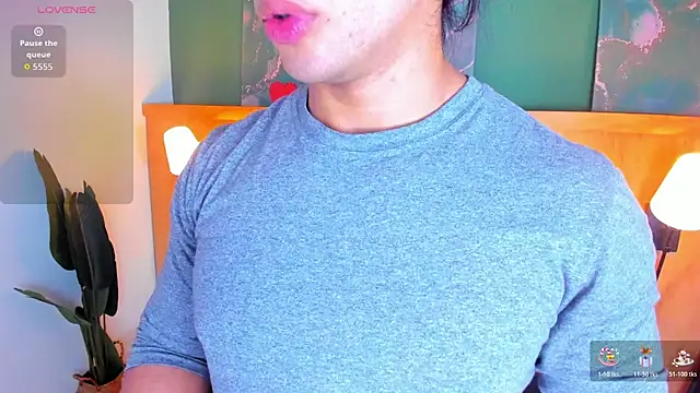 jacob-coper online show from November 2025 03:17:02 AM