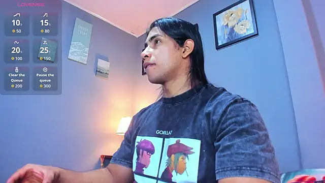 jacob-coper online show from March 2026 04:41:02 AM