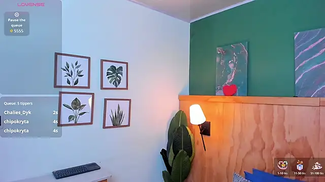 jacob-coper online show from November 2025 03:12:02 AM