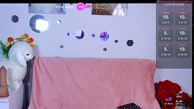 RozaMoor1 online show from November 2025 01:53:02 AM