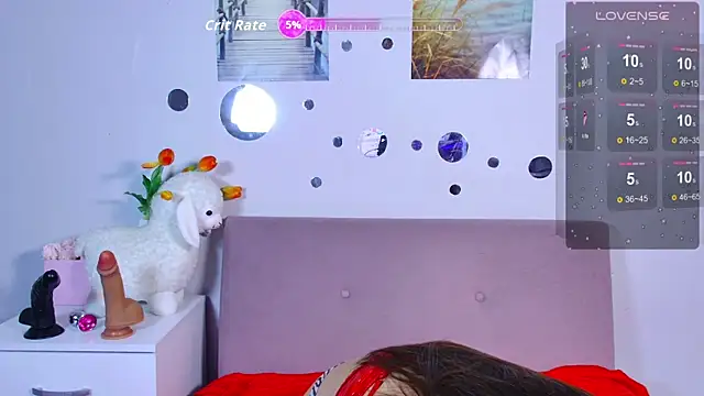 RozaMoor1 online show from November 2025 01:11:01 PM