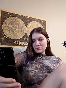 Morphine 666 online show from November 2025 03:10:02 AM