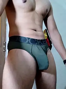 AmnionicDemeanor online show from March 2026 07:25:01 PM