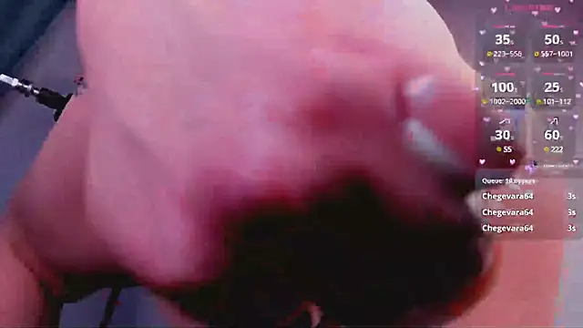 bitchpeace  online show from February 2025 07:23:01 PM
