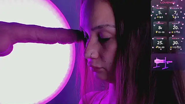 bitchpeace  online show from March 2026 07:10:02 PM