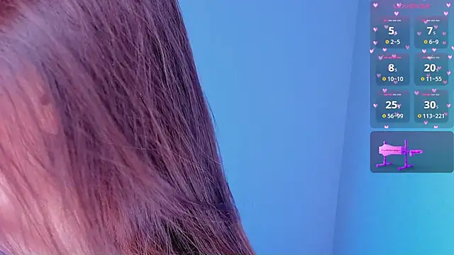 bitchpeace  online show from April 2026 10:16:01 PM