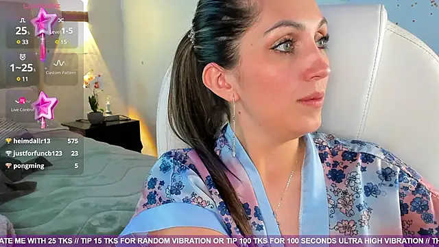 anny sweet72 online show from January 2025 03:46:01 PM