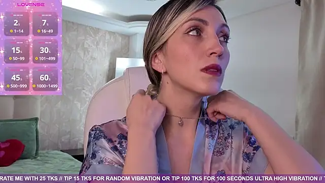 anny sweet72 online show from December 2025 12:07:02 PM