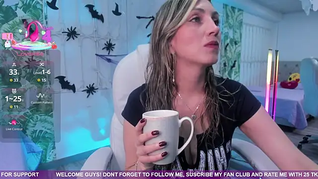 anny sweet72 online show from November 2025 12:20:02 PM