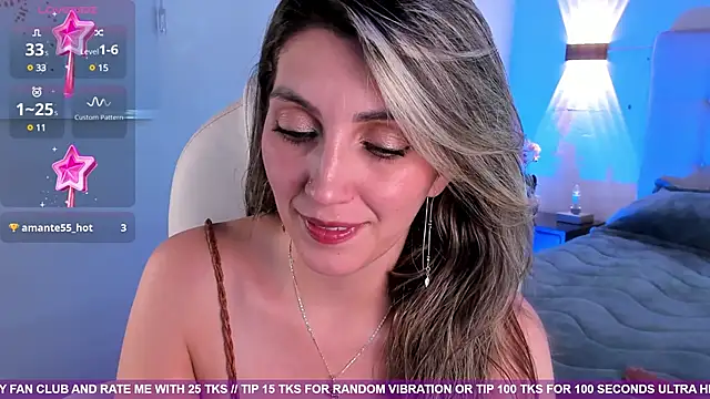 anny sweet72 online show from January 2025 04:01:02 PM