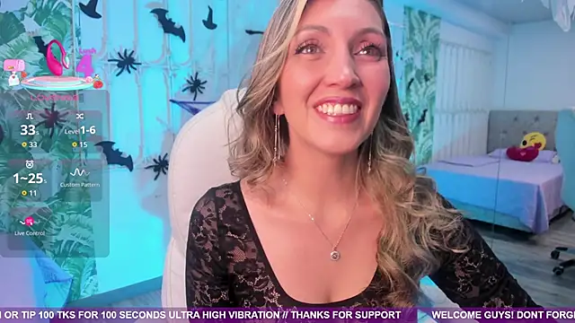 anny sweet72 online show from November 2025 12:31:02 PM