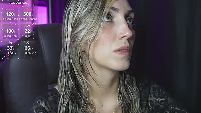 anny sweet72 online show from April 2026 12:01:02 PM