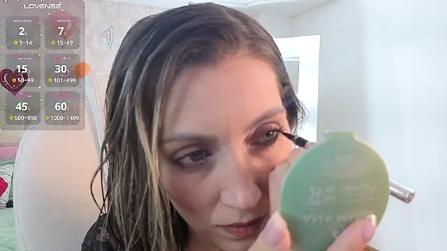 anny sweet72 online show from February 2026 11:56:02 AM