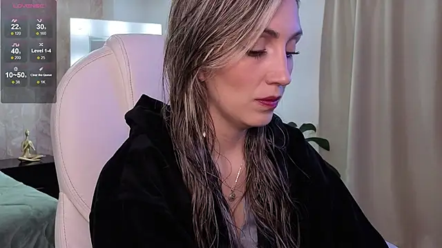 anny sweet72 online show from November 2025 11:54:01 AM