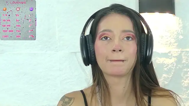 zorravioletta1 online show from September 2025 12:45:01 PM