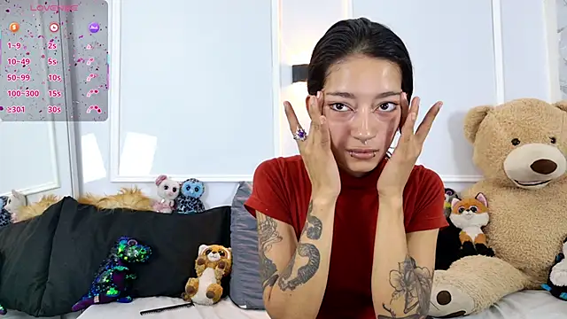 zorravioletta1 online show from February 2026 01:22:02 PM