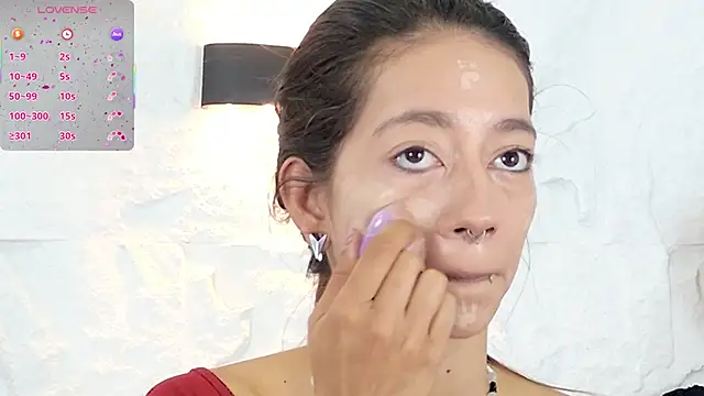 zorravioletta1 online show from October 2025 12:15:01 PM