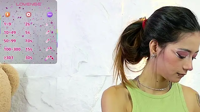 zorravioletta1 online show from September 2025 11:54:02 AM