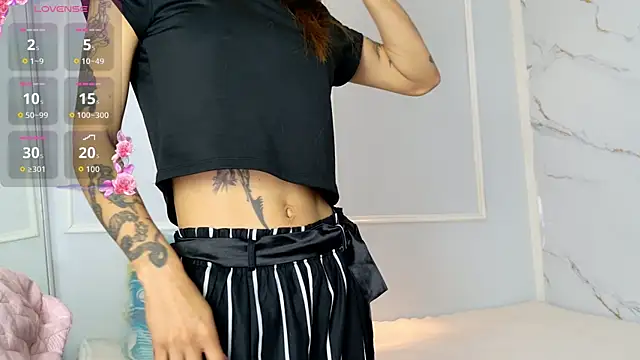 zorravioletta1 online show from April 2026 11:59:02 AM