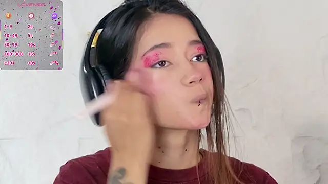 zorravioletta1 online show from October 2025 12:18:02 PM