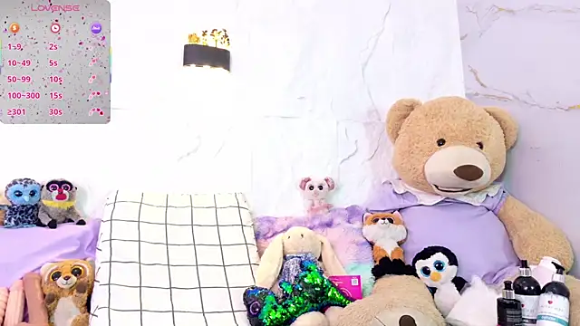 zorravioletta1 online show from December 2025 11:57:01 AM