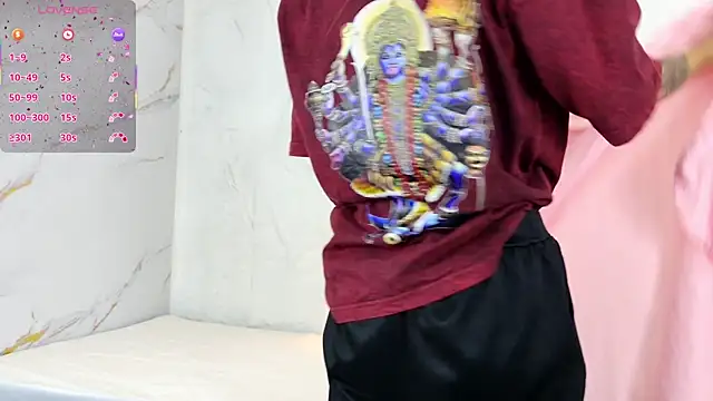 zorravioletta1 online show from January 2026 12:12:02 PM