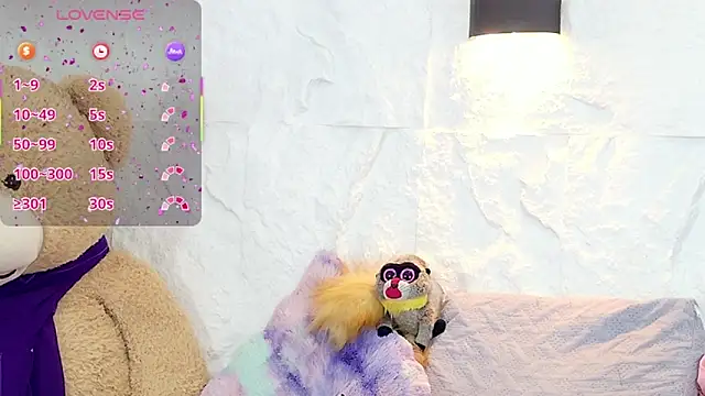 zorravioletta1 online show from September 2025 11:53:02 AM