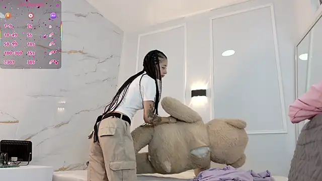 zorravioletta1 online show from March 2026 11:43:01 AM