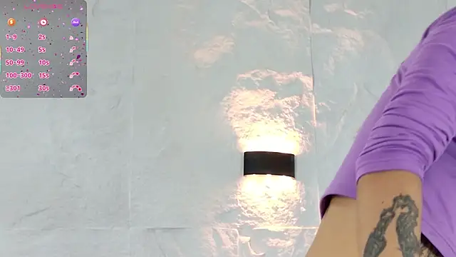 zorravioletta1 online show from November 2025 12:20:01 PM