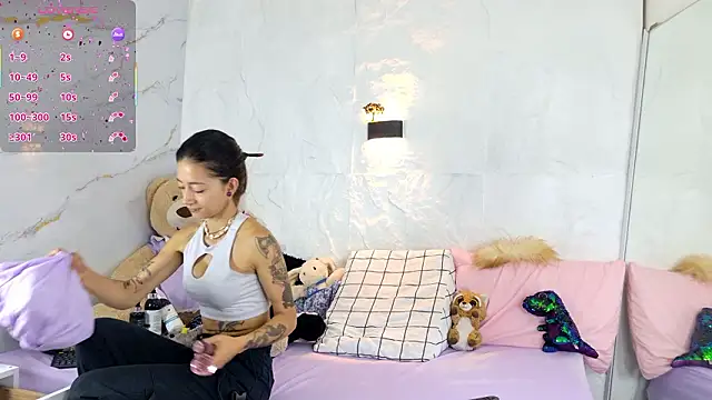 zorravioletta1 online show from January 2026 11:58:01 AM