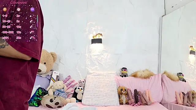 zorravioletta1 online show from December 2025 11:42:01 AM