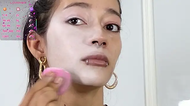 zorravioletta1 online show from March 2026 01:15:02 PM