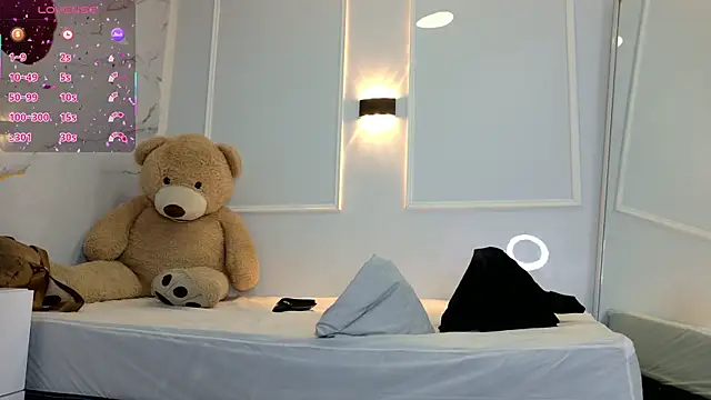 zorravioletta1 online show from March 2026 11:56:02 AM