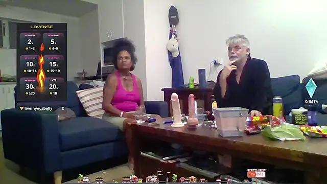 Skoona73 online show from June 2026 09:47:02 AM