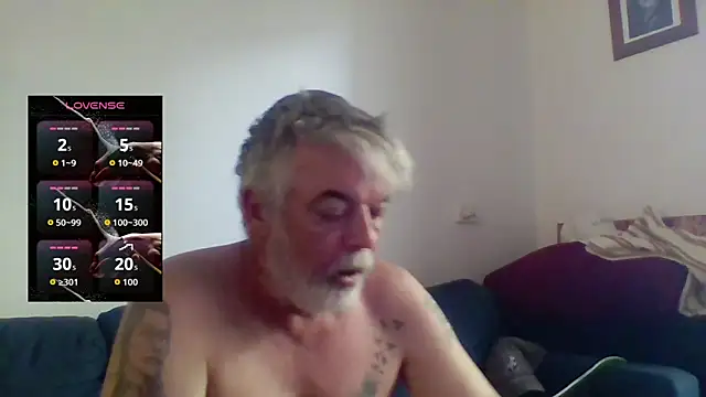 Skoona73 online show from April 2026 01:42:01 AM