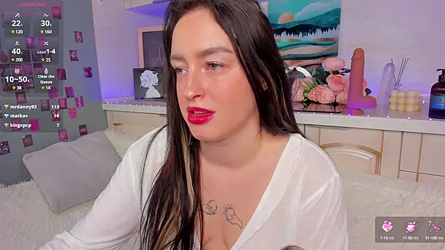 Kruela Eva online show from March 2025 02:53:02 AM