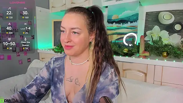 Kruela Eva online show from January 2026 11:22:01 PM