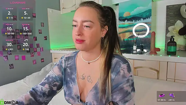 Kruela Eva online show from December 2025 11:05:02 PM