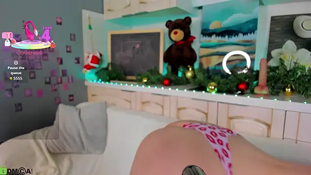 Kruela Eva online show from December 2025 11:16:02 PM