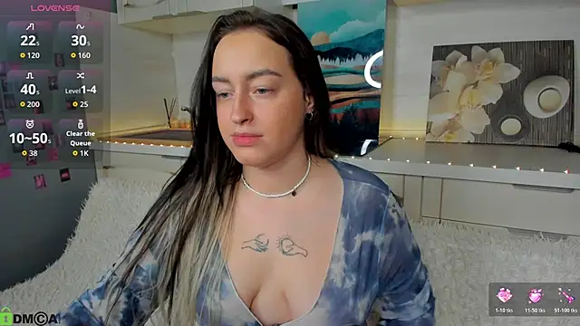 Kruela Eva online show from November 2025 12:15:01 AM