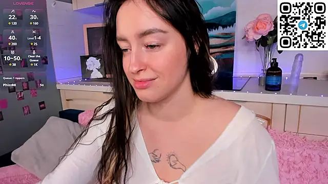 Kruela Eva online show from March 2025 02:56:02 AM