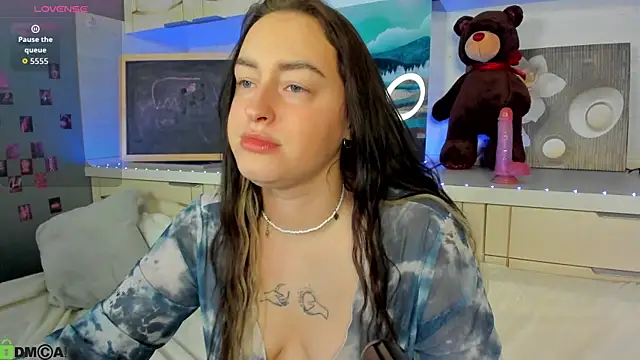 Kruela Eva online show from November 2025 11:41:01 PM