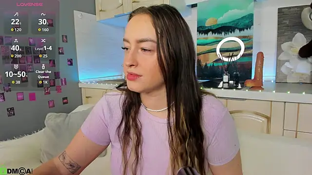 Kruela Eva online show from November 2025 11:27:01 PM