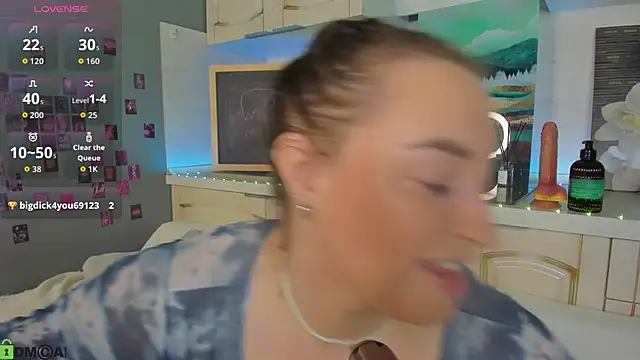 Kruela Eva online show from December 2025 11:10:01 PM