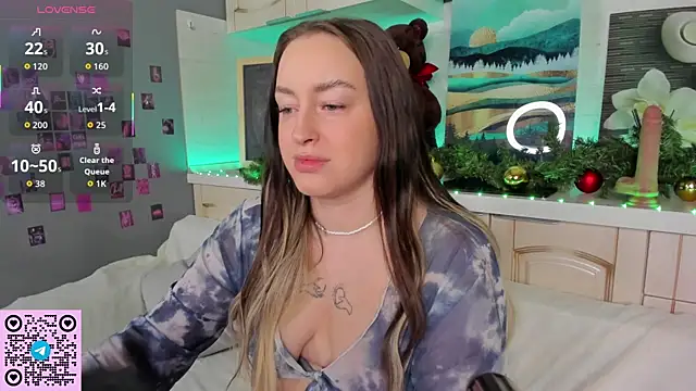 Kruela Eva online show from January 2026 11:19:02 PM