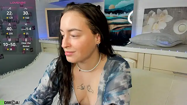 Kruela Eva online show from November 2025 12:37:01 AM