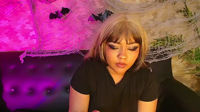 cherry chel online show from October 2025 08:21:02 PM