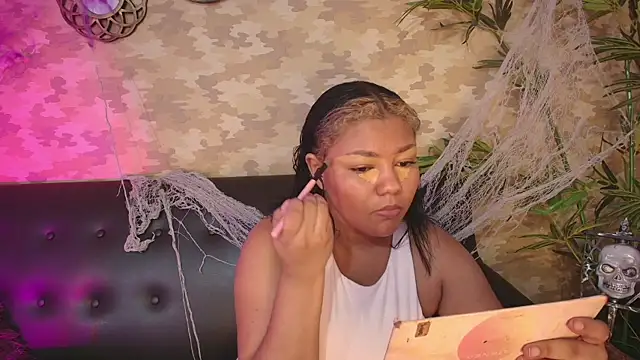 cherry chel online show from October 2025 03:34:02 PM