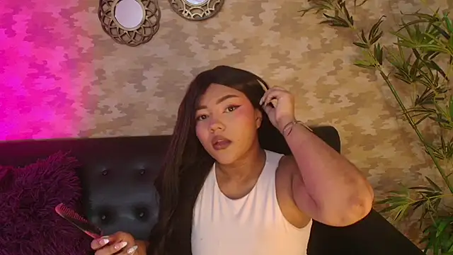 cherry chel online show from November 2025 07:58:01 PM