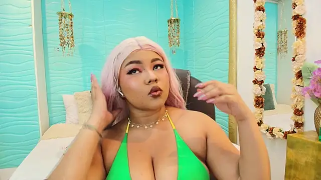 cherry chel online show from April 2026 03:02:02 AM